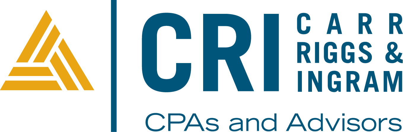 CRI | Carr, Riggs & Ingram CPAs and Advisors